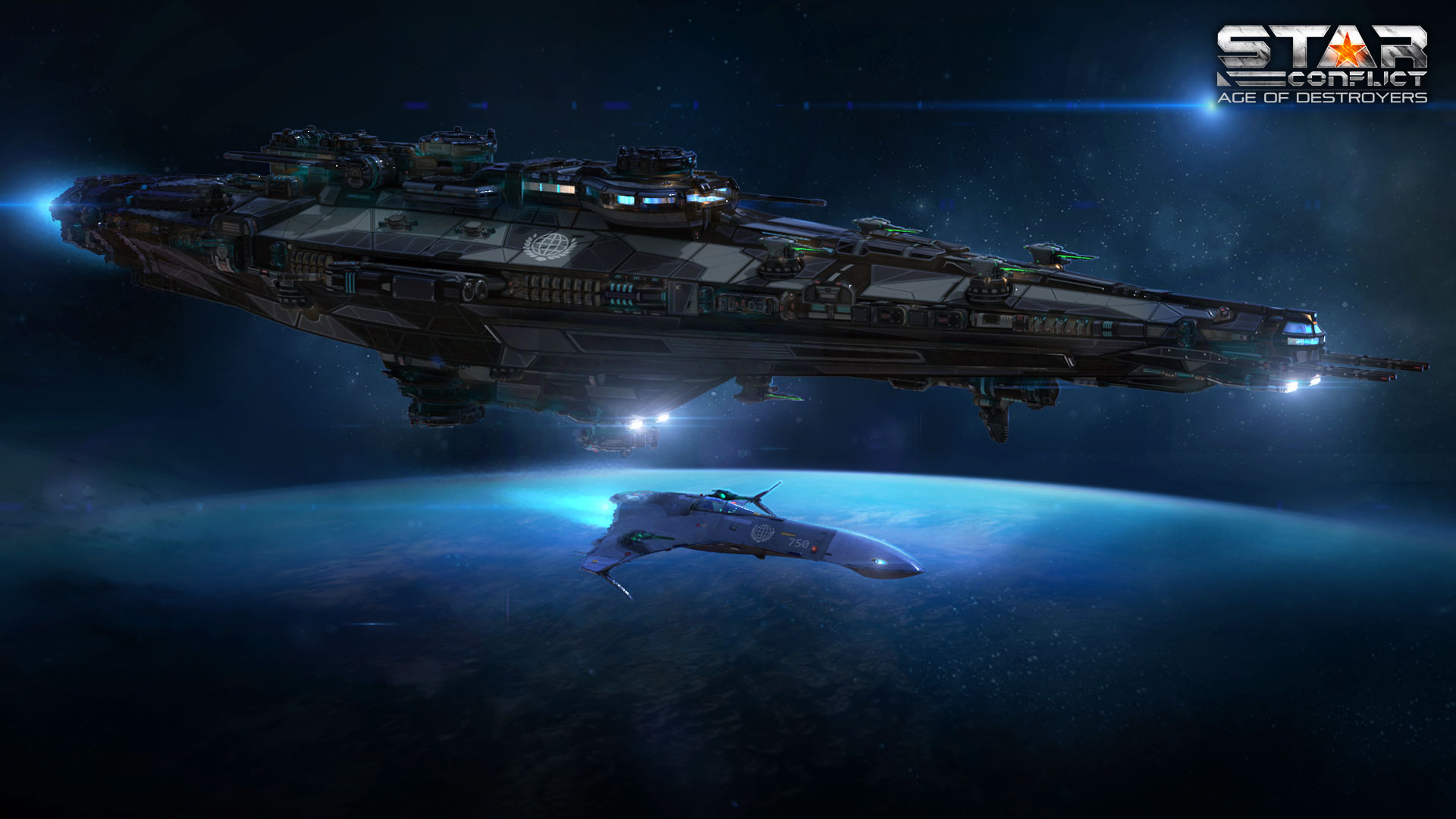 STAR CONFLICT — MMO SPACE ACTION - News