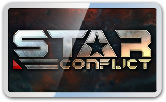 👾 STAR CONFLICT - Jogo de guerra espacial PT/BR MMO Galático