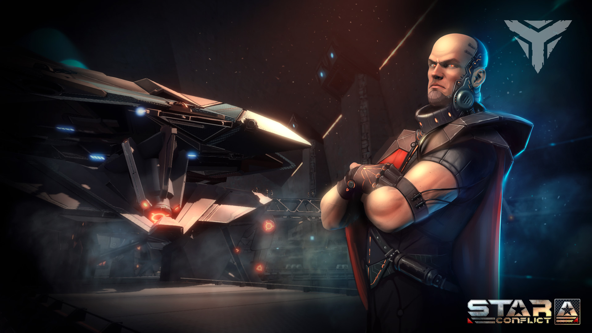 STAR CONFLICT — MMO SPACE ACTION - News