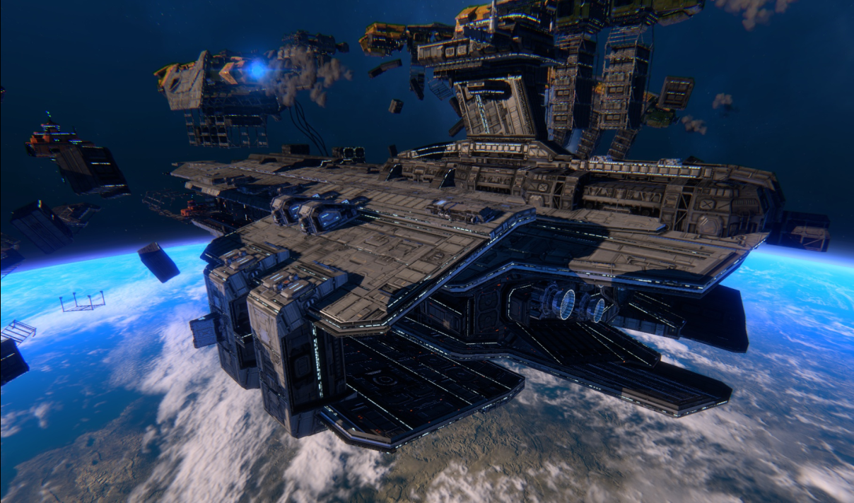 STAR CONFLICT — MMO SPACE ACTION - News