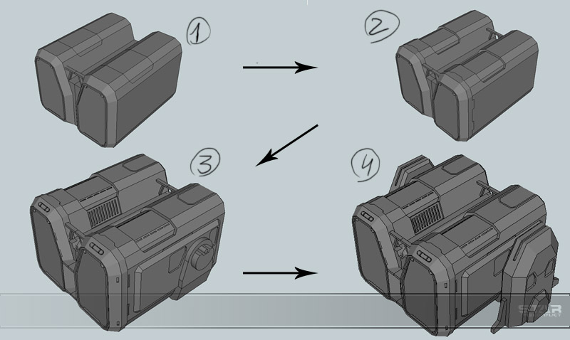 Weapon tutorial